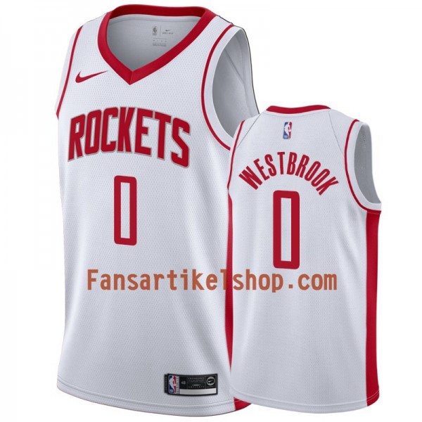 NBA Houston Rockets Trikot Russell Westbrook 0 Nike 2019-2020 Association Edition Swingman - Herren NBA Houston Rockets Trikot Russell Westbrook 0 Nike 2019-2020 Association Edition Swingman - Herren